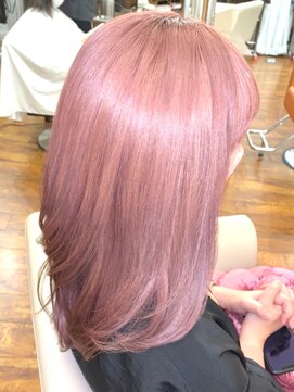 ヘアープロデュース ア ラ モード(Hair Produce A La Mode) 美彩ハイブリッド(チェリーブロッサム)