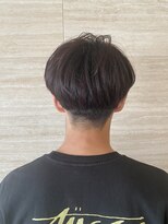 ヘアー スニップ(hair snip) メンズ刈り上げショート