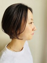 シャンプーボーイ 佐世保駅前店(SHAMPOO BOY)&nbsp;ナチュラルショートボブ