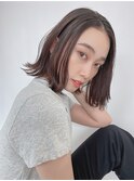 ナチュラルボブ×黒髪ボブ大人可愛い20代30代40代