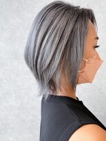 オブジェ シエル(obje't ciel)&nbsp;【obje't ciel】silver gray【宮崎 太揮】