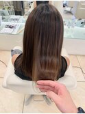 フローディアトリートメント　20代ヘア　30代ヘア　艶髪