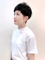 ヘアー ドレッサー パワードール(Hair Dresser)&nbsp;40代、大人女子のがっつりショート