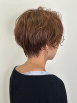 イーストハムアネーロ(EAST HAM anello)&nbsp;ニュアンスショート★