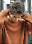 刈り上げないアップバングショート