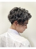 メンズ人気☆ツイストスパイラルパーマ