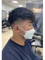 アッシュ 稲田堤店(Ash)&nbsp;スペインカール