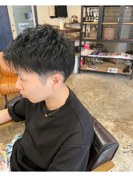 ディル(DILL) アッパーショート