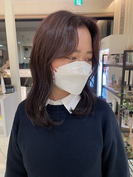 バランス(BALANCE.) カシスピンク