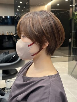 ハルキ ミナト ジャパン フクオカ(HARUKI MINATO japan FUK) コンパクトショート