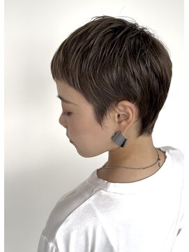 ポンヌフ(Pont Neuf) ベリーベリーショート