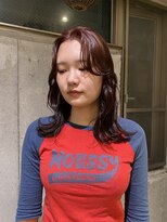 ゼストプラス(ZEST plus)&nbsp;色気のある♪ワインレッドカラー