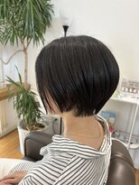 リクラ(rikura)&nbsp;柔らかナチュラルショート