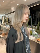 ロンドシエル 横浜(Lond ciel)&nbsp;ウルフレイヤー/ハイトーン/ホワイトベージュ