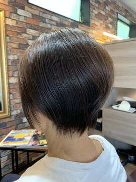 サミュゼ(s'amuser) クールボブ