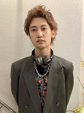 テテコケット(tete coquette) メンズハイトーンショート