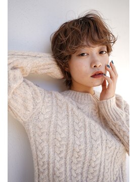 クオン 今泉(quon) 【DAISUKE】マッシュパーマ -天神 今泉 薬院-