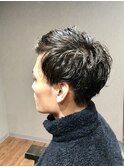 メンズカット・パーマ