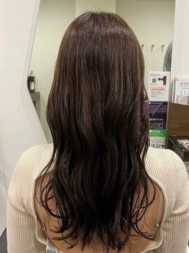 アフロディーテギンザ 日本橋人形町店(APHRODITE GINZA) 前髪/マチルダボブ/インナーグレージュ/30代40代/人形町