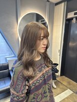 ジゼル(GiseL)&nbsp;ブラウンベージュカラー