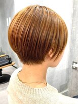 プルーヴ 秋葉原(prove)&nbsp;30代40代大人女性/前髪ありショートボブ/ショートヘア/髪質改善