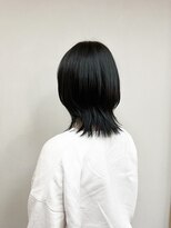トップヘアー 玉島店(TOP HAIR)&nbsp;《TOPHAIR 玉島店/ もも》ナチュラルレイヤー
