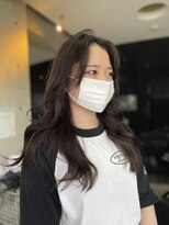 ニーゼロゼロナナ(2007)&nbsp;韓国ヘア