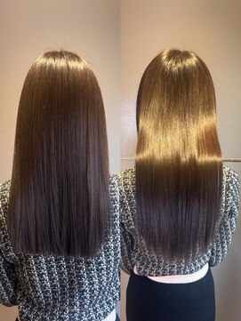 スカイ(SKY) 髪質改善URTOWA水素トリートメント