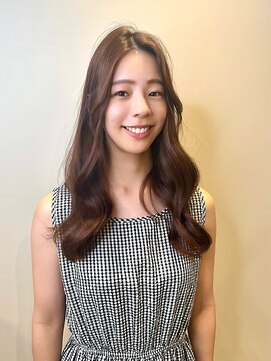 ミズチャーム(Ms.CHARM) 魅惑倍増カール/艶髪/ロング