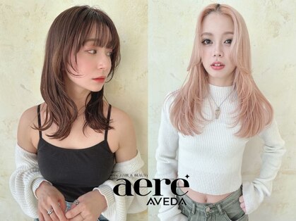 アエレ アヴェダ 大船店(aere AVEDA)の写真
