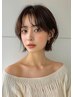 【人気No.2】カット+11ステップトリートメント￥11000［#表参道駅#ショート］