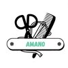 アマノ(AMANO)のお店ロゴ