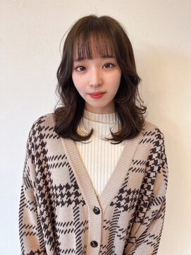 ルーブル(Louvre) ～Louvre～韓国風くびれミディアム