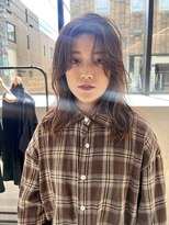 キーチェ 梅田中崎町(keych) 顔まわりレイヤー