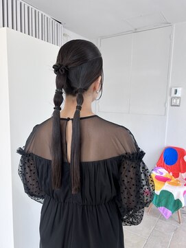 エスアンドケー 下通店(S&K) 個性派セット