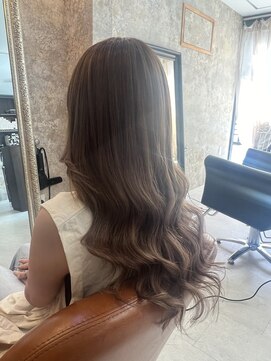 ヘアスタジオ マテリアル(hair studio Material) #プルエクステ#髪質改善#カラー#ヘアセット