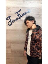 ジェナフレーム(jena frame) 平田 祐也