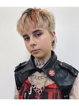 レコ 渋谷(LECO) ポイントデザインカラー