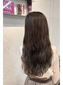 ロングデジタルパーマ☆佐藤光
