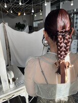 サルト(SALTO)&nbsp;ツインおまとめヘア