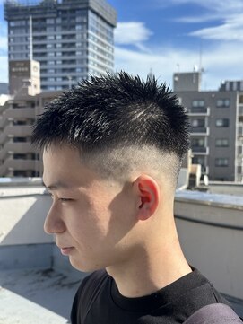 ロストシティ 横浜(LOST CITY) 【ハイフェード】