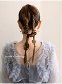 ヘアセット