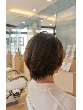 シュヴー 門前仲町(CHEVEUX) 髪質改善・美髪ストレート