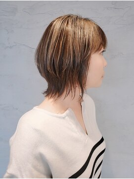 フォーカス 南流山店(FOCUS) ハイライトウルフ