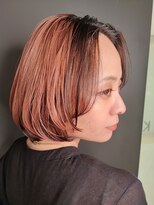 パーク なんば本店(PARK.) セクションカラー