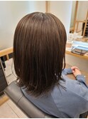 艶グレージュ