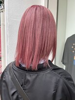 テト(tet)&nbsp;ピンクカラー