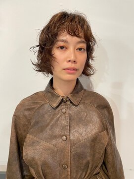 セン 表参道(sen) メルティカラー/ウェーブミディアム[表参道駅/明治神宮前駅]