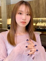 グランド(GRAND) 韓国レイヤーカット/ミディアムレイヤー/レイヤーカット