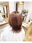 ハイライトカラー